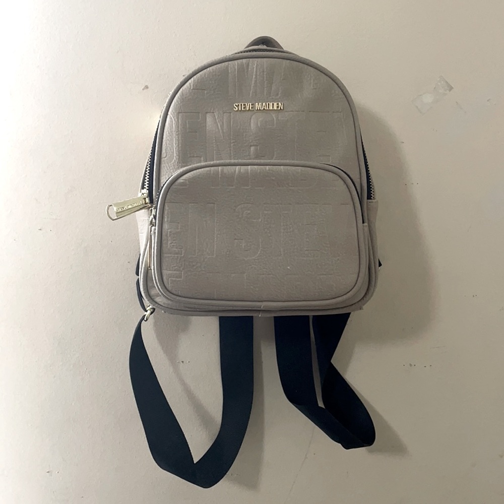 Steve Madden Mini Backpack